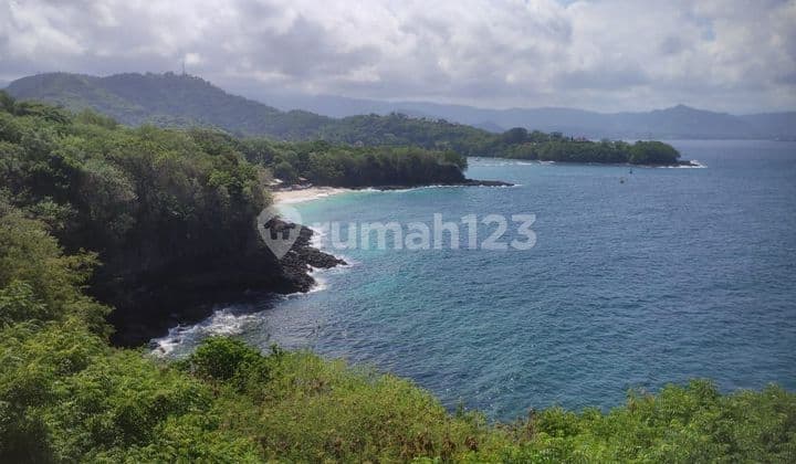 Tanah Jual Lokasi Padang Bay
