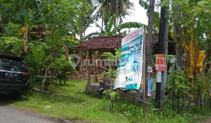 Land for Sale in Temukus Location