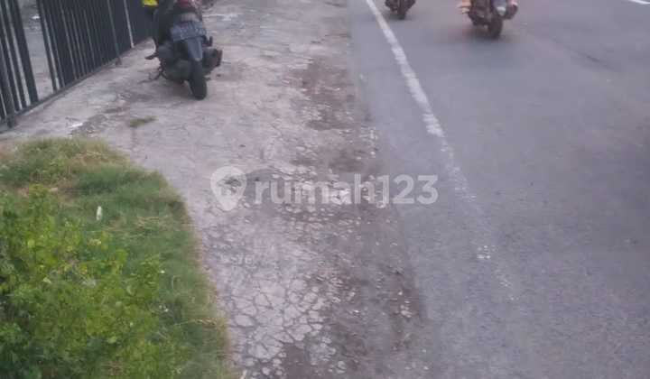 Tanah Jual Lokasi Pesanggaran