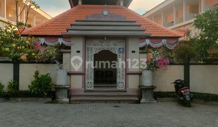 Hotel Jual Lokasi Lovina