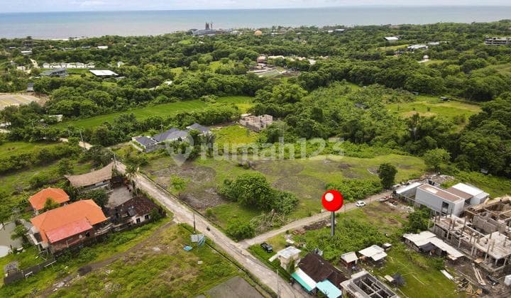 Tanah Jual Lokasi Nyanyi
