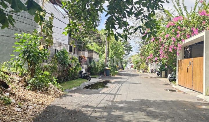 Land for Sale Seminyak Location
