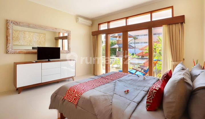 Villa Jual Lokasi Legian