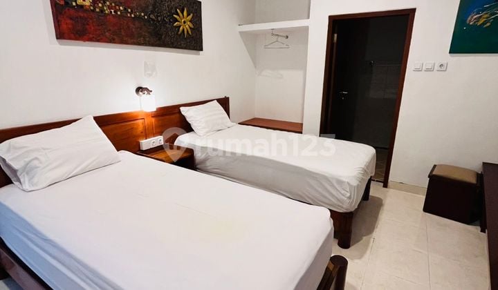 Guest House for Sale in Sanur Location