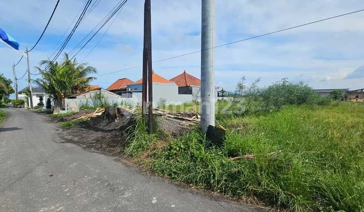 Land for Sale in Cemagi Location