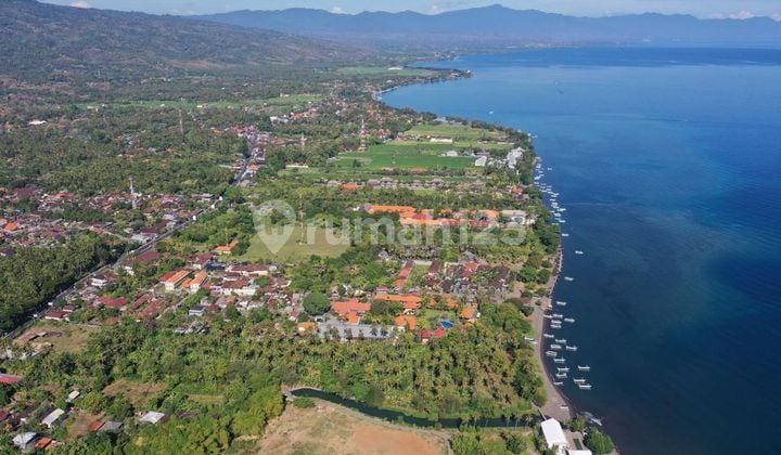 Land for Sale Lovina Location