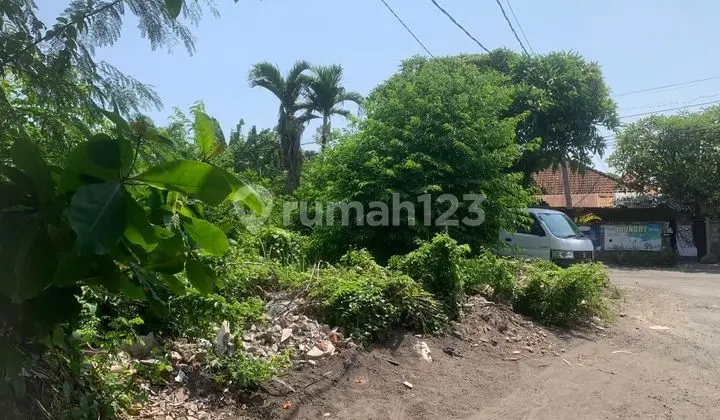 Tanah Jual Lokasi Sanur