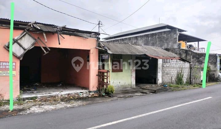 Tanah Jual Lokasi Sidakarya