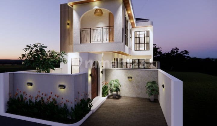 Villa Jual Lokasi Canggu