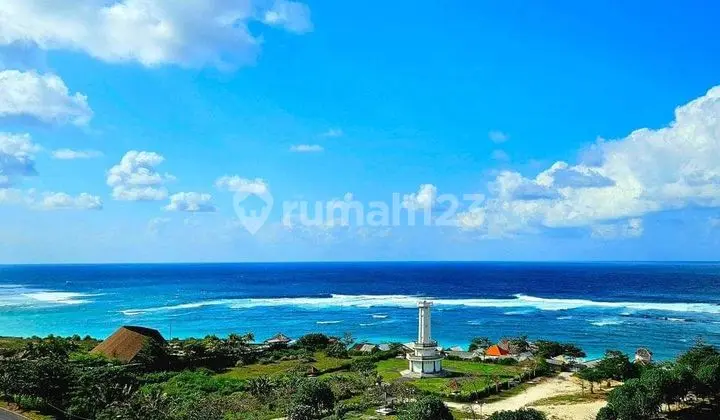 Tanah Jual Lokasi Nusa Dua