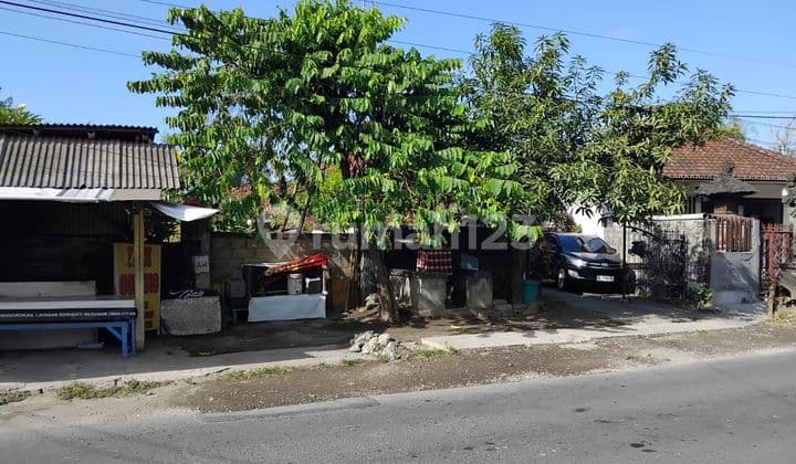 Tanah Jual Lokasi Sanur