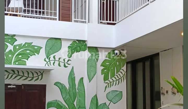 Guest House for Sale in Canggu Location