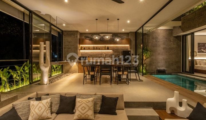 Villa for Sale Canggu Location