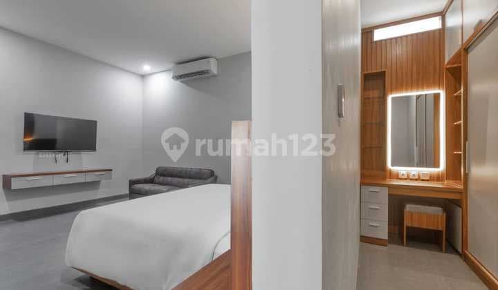 Villa Jual Lokasi Seminyak