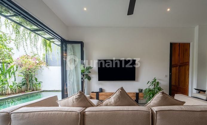 Villa For Sale Location Canggu