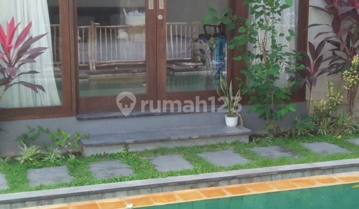 Villa for Sale in Berawa Location