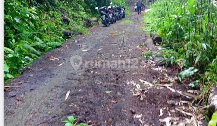 Tanah Jual Lokasi Sidemen