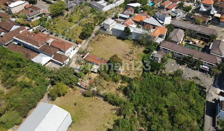 Land for Sale Jimbaran Location
