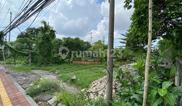 Tanah Jual Lokasi Sanur