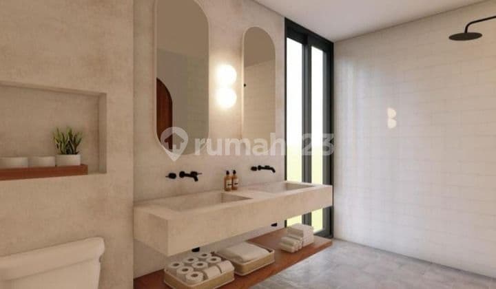 Villa Jual Lokasi Nyang Nyang