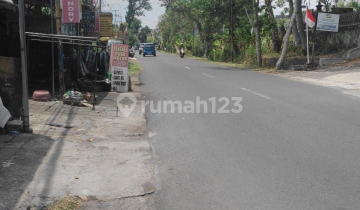 Rumah Jual Lokasi Denbatas