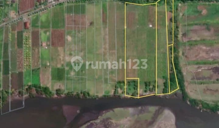 Tanah Jual Lokasi Delodberawah