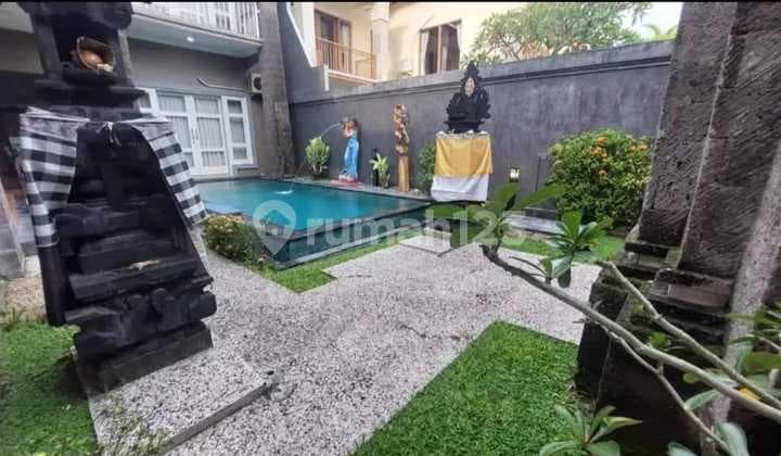 Villa Jual Lokasi Seminyak