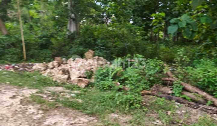 Tanah Jual Lokasi Jimbaran