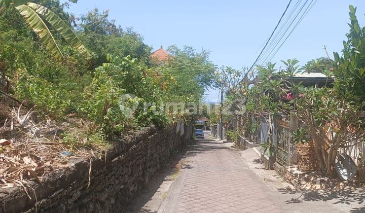 Tanah Jual Lokasi Nusa Dua