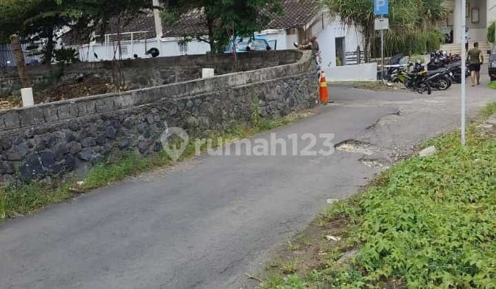 Tanah Jual Lokasi Canggu