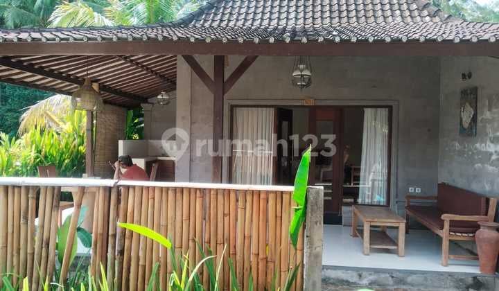 Villa for Sale in Tegallalang