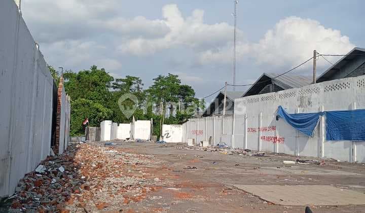 Tanah Jual Lokasi Ubung