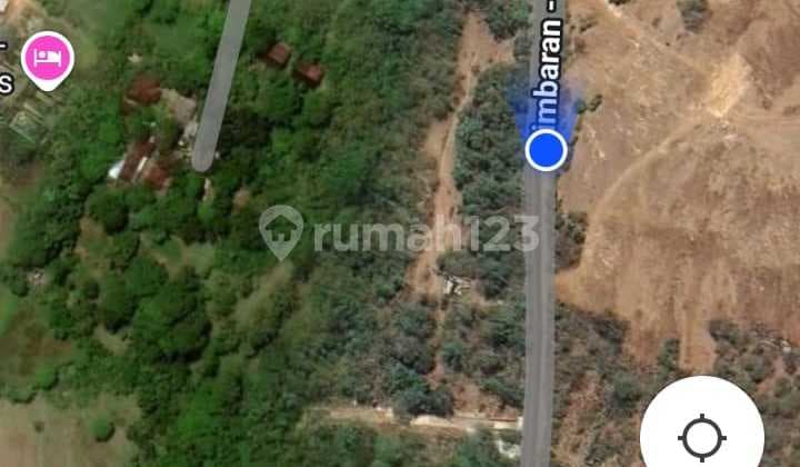 Tanah Jual Lokasi Pecatu
