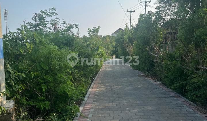 Land for Sale in Ungasan Location