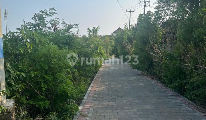 Land for Sale in Ungasan Location