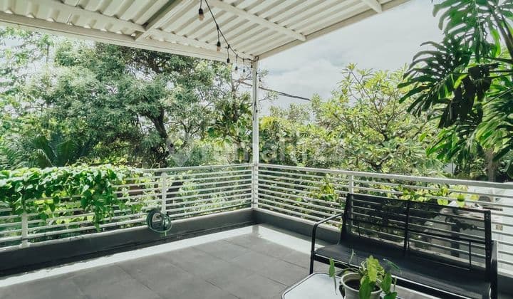 Villa Jual Lokasi Kerobokan