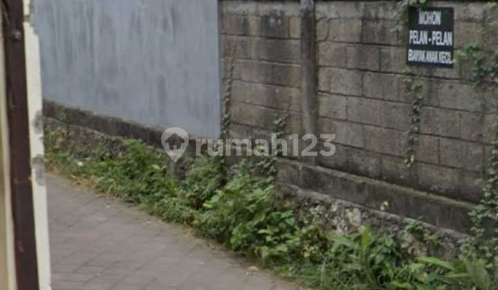Land for Sale in Canggu Location