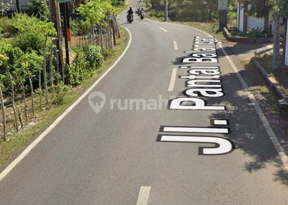 Land for Sale in Balangan Location