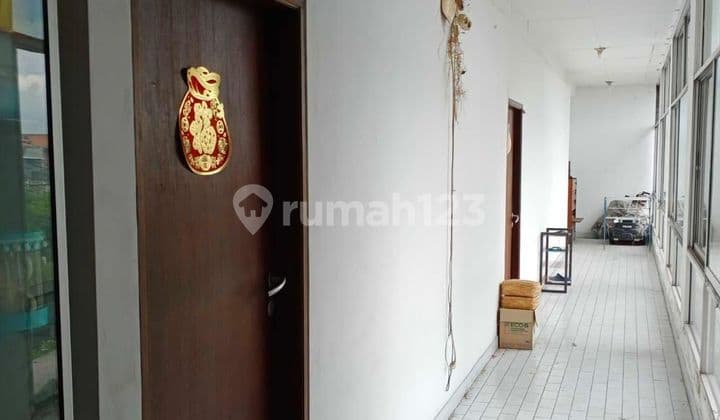 Gedung Jual Lokasi Gajah Mada