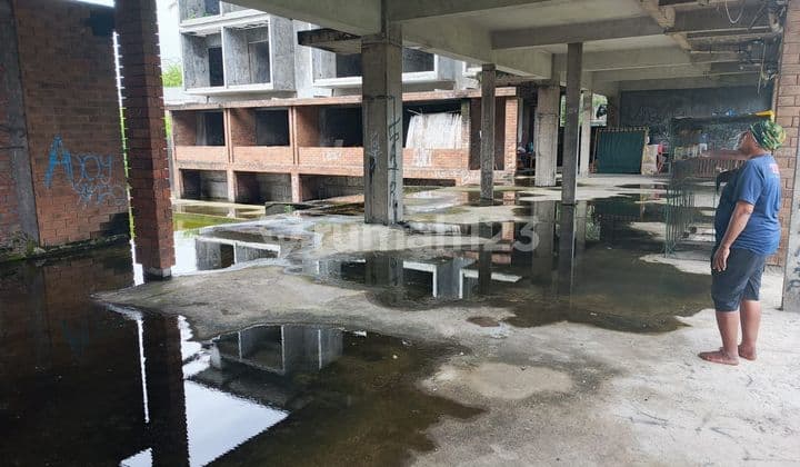 Gedung Jual Lokasi Sanur