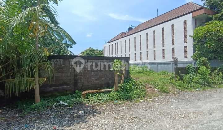 Tanah Jual Lokasi Renon