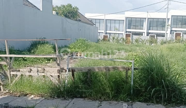 Tanah Jual Lokasi Berawa