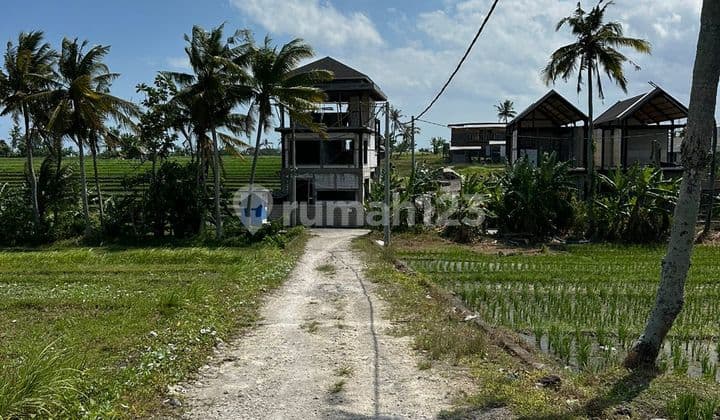 Tanah Jual Lokasi Nyanyi