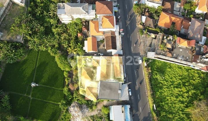 Tanah Jual Lokasi Supratman