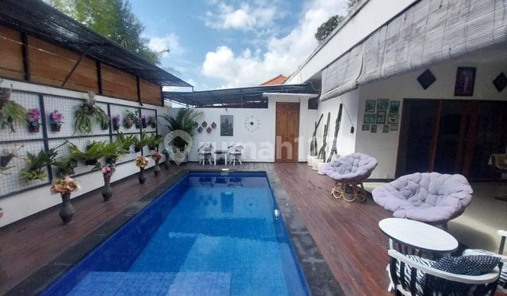 Villa Jual Lokasi Babakan