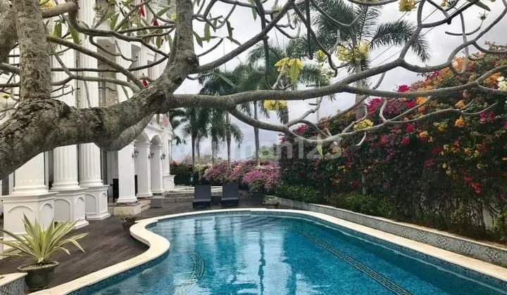 Villa for Sale Jimbaran Location