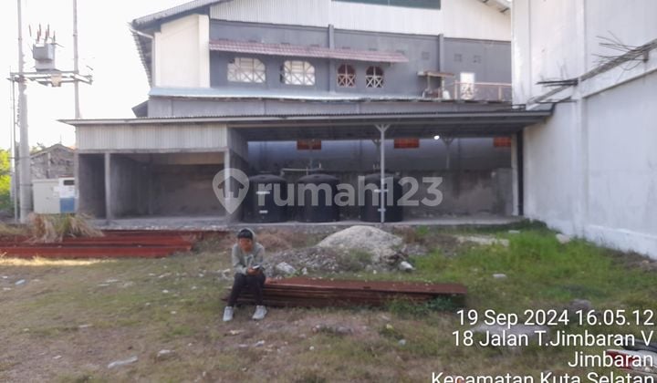 Warehouse for Sale Jimbaran Park Location