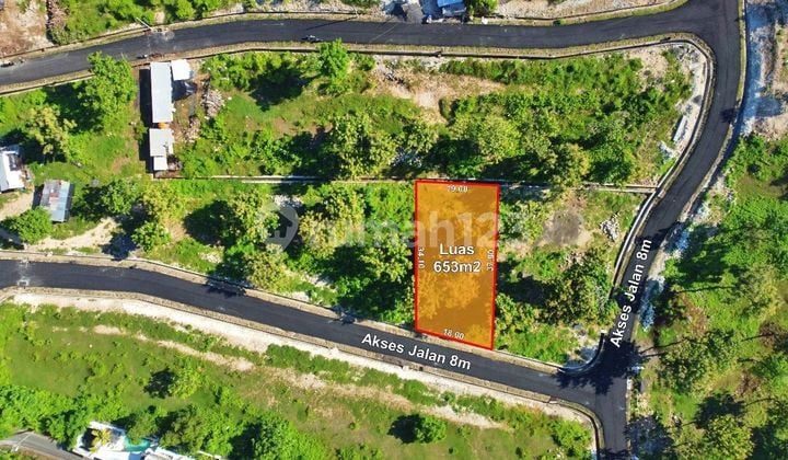 Land for Sale Pecatu Location