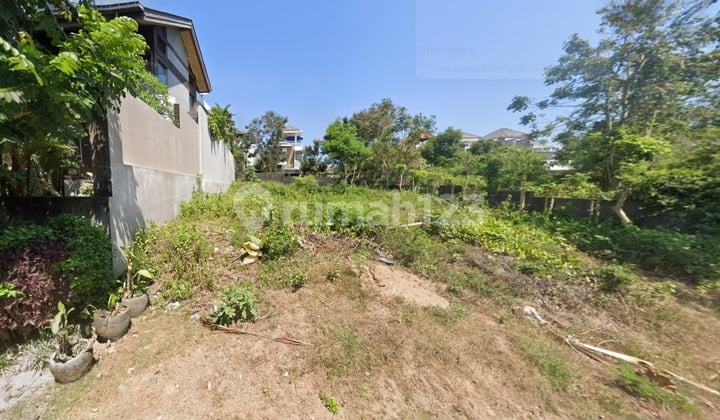 Tanah Jual Lokasi Pecatu