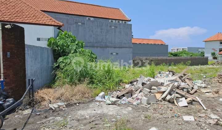 Land for Sale in Kayu Tulang Location